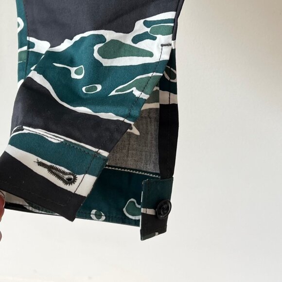 NEW G-Star RAW High Waist Paperbag Twill Military Pants Trousers, W26 L32 - Picture 12 of 16